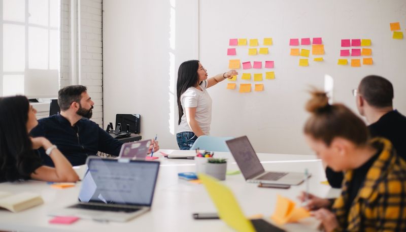 Esempio di foto professionali per Google Business Profile